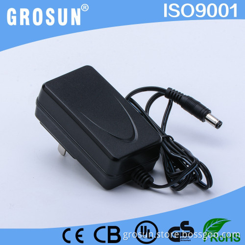 Chinese Plug Switching Power Adapter 10W AC to DC Converter 5V 2A Wall-mounted Adapter with CCC